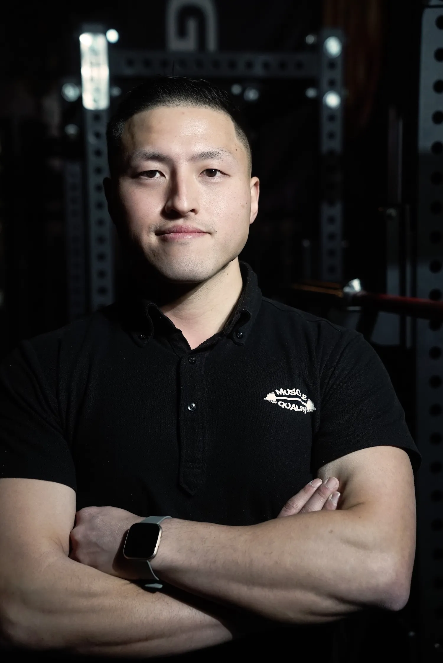 大島逸生トレーナー